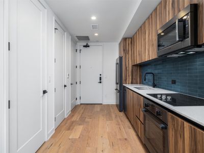 New construction Condo house 84 East Ave, Unit 3308, Austin, TX 78701 - image 6
