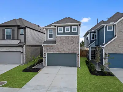 New construction Single-Family house 12746 Grayson County Rd, Cypress, TX 77433 - image