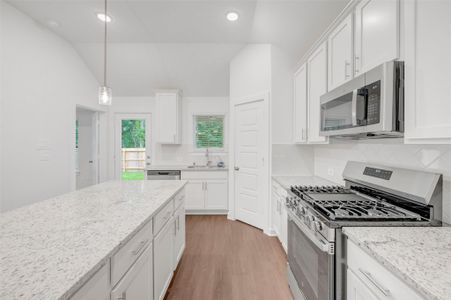 New construction Single-Family house 22708 Hackberry Leaf Dr, New Caney, TX 77357 plan Magnolia - image 18