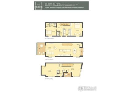 New construction Townhouse house 232 E Oak St 109E Ft, Unit 109E, Fort Collins, CO 80524 - image