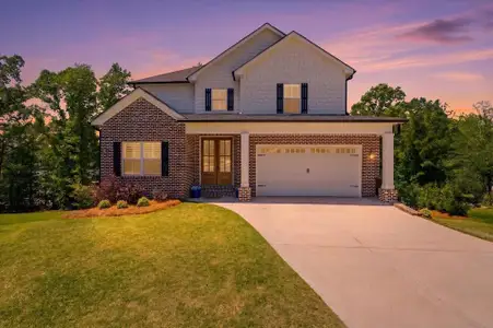New construction Single-Family house 110 Emily Ct, Carrollton, GA 30117 - image