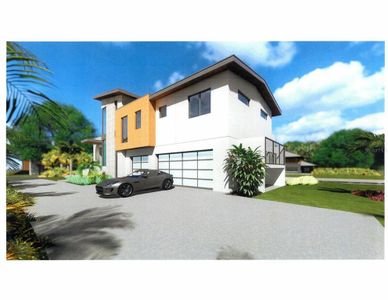 New construction Single-Family house 5174 Sandy Cove Ave, Sarasota, FL 34242 - image