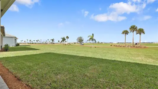 New construction Single-Family house 13553 Sw Shinnecock Dr, Port St. Lucie, FL 34987 plan Priscilla - image