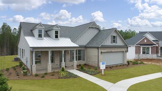 New construction Single-Family house 3759 Tielman Street, Snellville, GA 30052 - photo 7 7