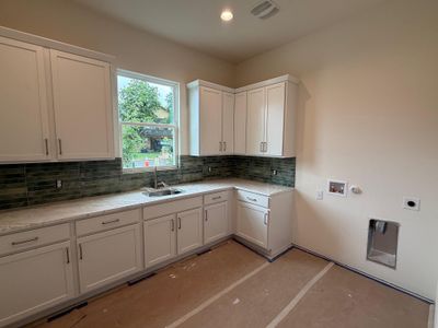 New construction Single-Family house 110 Firestone Place Pl, Meadowlakes, TX 78654 - image 17