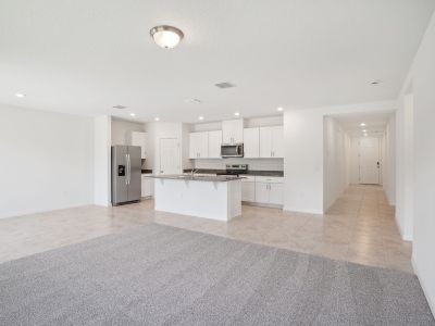New construction Single-Family house 3214 Viceroy Ct, Poinciana, FL 34759 Foxglove- photo 3 3