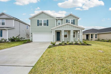 New construction Single-Family house 21 Camellia St, Palm Coast, FL 32137 - image