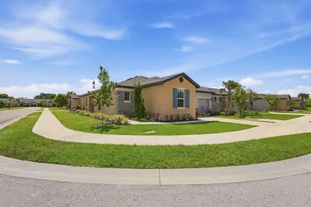 New construction Townhouse house 1802 Celebration Dr, Fort Pierce, FL 34947 - image