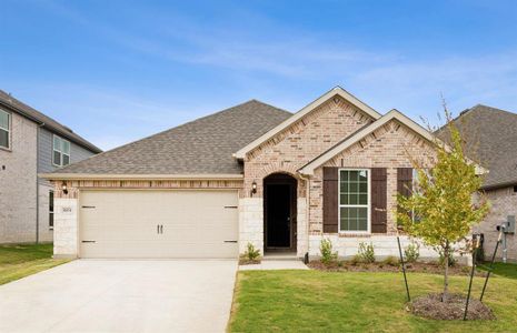 New construction Single-Family house 1604 Overlook Ct, Celina, TX 75009 Arlington- photo 0 0