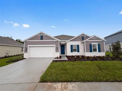 New construction Single-Family house 669 Tundra Lp, Groveland, FL 34736 plan Marco - image
