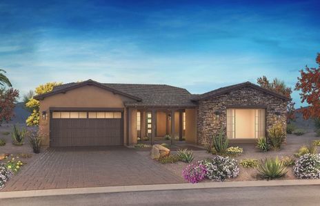 Hacienda Ranch Exterior, Color 7