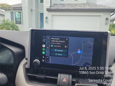 New construction Single-Family house 10860 Sun Drop St, Venice, FL 34293 - image