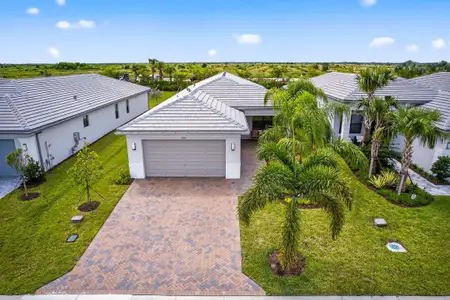 New construction Single-Family house 11558 Sw Oceanfront Ct, Port St. Lucie, FL 34987 - image