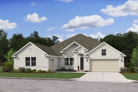 New construction Single-Family house Mont Belvieu, TX 77535 null- photo 0