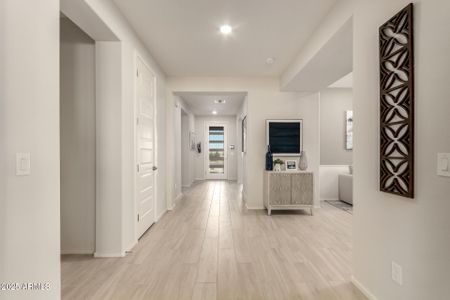 New construction Single-Family house 30385 W Hackberry Ln, Buckeye, AZ 85396 plan Ironwood - image 5