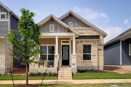New construction Single-Family house 619 Dorstrasse, New Braunfels, TX 78130 null- photo 2 2