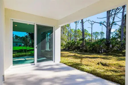 New construction Single-Family house 8175 Elkenberry Ave, North Port, FL 34291 - image