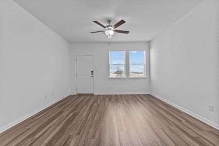 New construction Single-Family house 3004 Vanderscile Rd, Hutto, TX 78634 Walton- photo 8 8