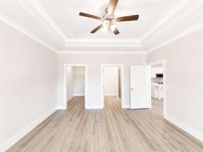 New construction Single-Family house 28 Village Ct, Cleveland, GA 30528 - image 9