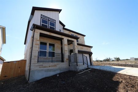 New construction Single-Family house 2224 Spokane Dr, Leander, TX 78641 Randall- photo 13 13