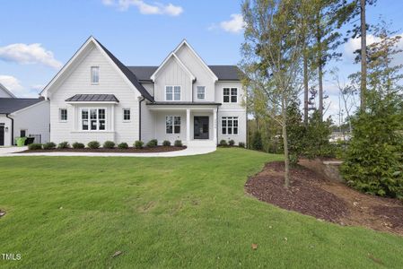 New construction Single-Family house 2506 Silas Peak Lane, Apex, NC 27523 - photo 1 1