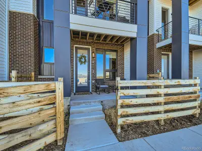 A Line Townhomes by D.H. Friedman Properties LLC in Denver - photo 8 8