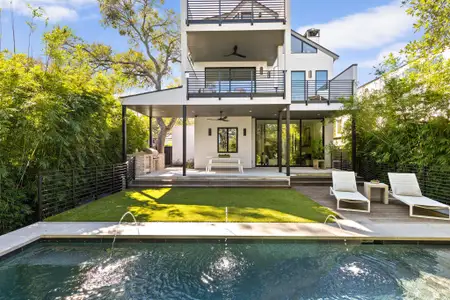 New construction Single-Family house 908 Retama St, Austin, TX 78704 - image