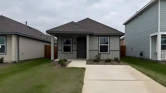 New construction Single-Family house 4252 Tafoya Ln, Crandall, TX 75114 plan Blake - image