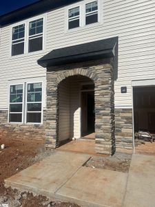 New construction Single-Family house 343 E Pyrenees Dr, Wellford, SC 29385 plan Porter II - image