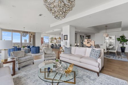 New construction Condo house 5656 E San Felipe St S, Unit 1401, Houston, TX 77056 - image 12