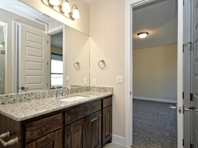 New construction Single-Family house Leander, TX 78641 plan Santa Barbara II - image 19