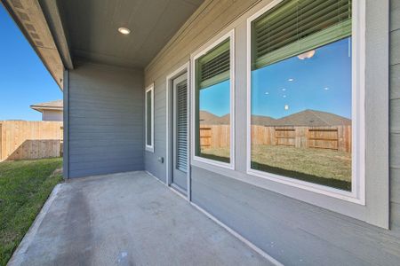 New construction Single-Family house 17427 Butterfly Orchid Ln, Waller, TX 77484 - image