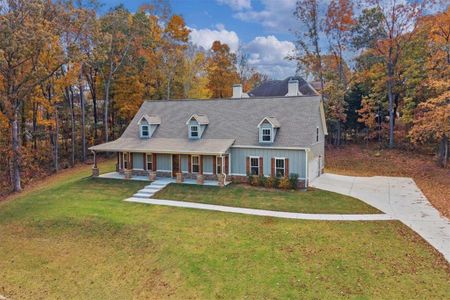 New construction Single-Family house 51 Post Oak Trce, Villa Rica, GA 30180 - image