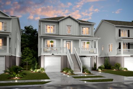 New construction Single-Family house 1485 Cultivation Ln, Mount Pleasant, SC 29466 null- photo 1 1