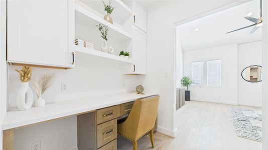 New construction Single-Family house 5410A Nolda St, Unit C, Houston, TX 77007 - image 18