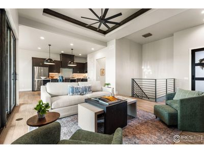 New construction Duplex house 6719 Morning Song Ct, Timnath, CO 80547 - image 7