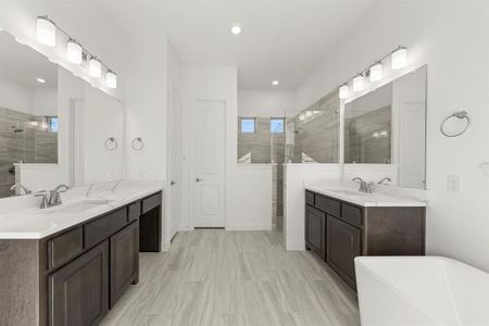 New construction Single-Family house 512 Birthright Ln, McLendon-Chisholm, TX 75032 plan Reid - image 13