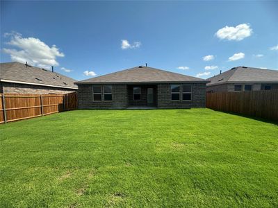 New construction Single-Family house 2330 Rosebriar St, Crandall, TX 75114 plan X40D Denton - image