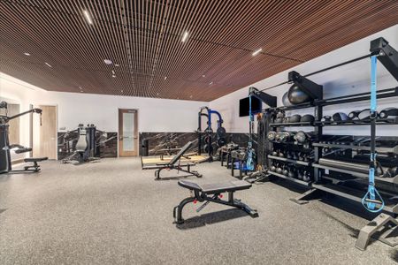 New construction Condo house 1711 Allen Pkwy, Unit 1805, Houston, TX 77019 - image 5