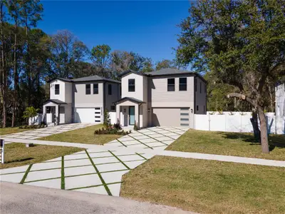 New construction Single-Family house 7619 Amherst St, Tampa, FL 33625 - image