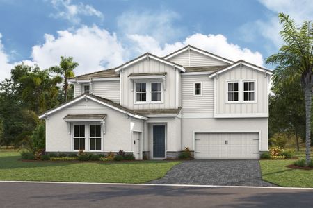 New construction Single-Family house 17716 Roost Place, Lakewood Ranch, FL 34202 - photo 0