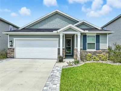 New construction Single-Family house 46 Willow St, Palm Coast, FL 32164 - image