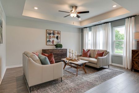 New construction Single-Family house 622 Brookside Dr, Unit 84, Mount Pleasant, TN 38474 plan GX Creekwood II - image 7