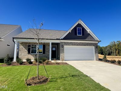 New construction Single-Family house 32 Quilting Dr, Benson, NC 27504 plan Stanley - image 17