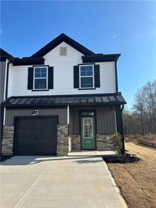New construction Single-Family house 408 Belgrove Wy, Easley, SC 29640 - image