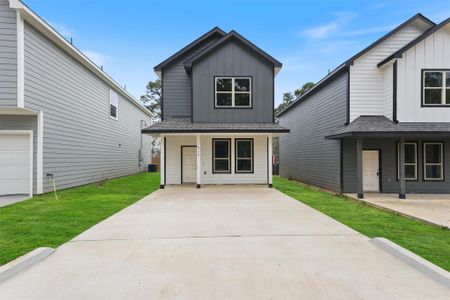 New construction Single-Family house 10178 Barberry St, Willis, TX 77318 - image 18