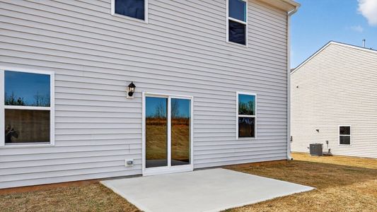 New construction Single-Family house 1138 Aviator Ln, Ayden, NC 28513 plan Galen - image