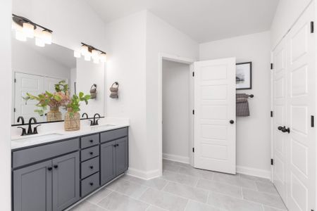 New construction Single-Family house 221 Royal Pines Dr, Trinity, NC 27370 plan Kendall - image 13