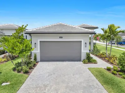 New construction Single-Family house 5357 Saint Armands Wy, Westlake, FL 33470 - image