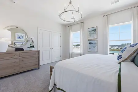 New construction Townhouse house 142 Buck Fever Ln, Summerville, SC 29486 plan Parker - image 8